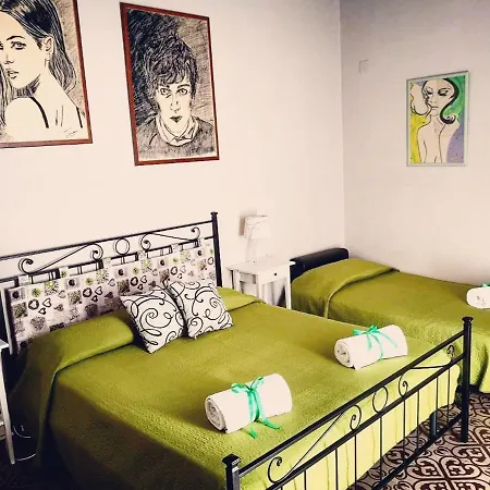 Oda ve Kahvaltı Casa Elide