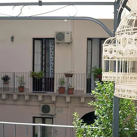 カーサ エリード 4* カターニア