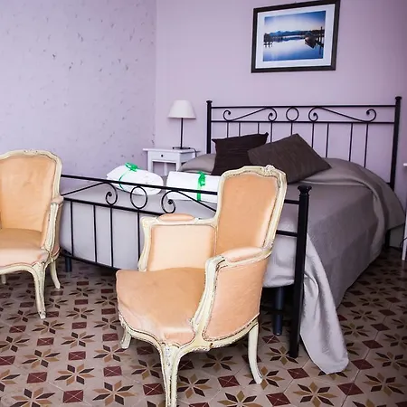 Alojamento de Acomodação e Pequeno-almoço Casa Elide Catânia