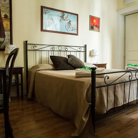 Casa Elide Oda ve Kahvaltı Katanya