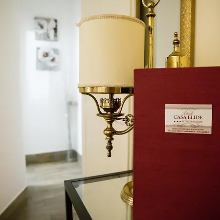 Oda ve Kahvaltı Casa Elide