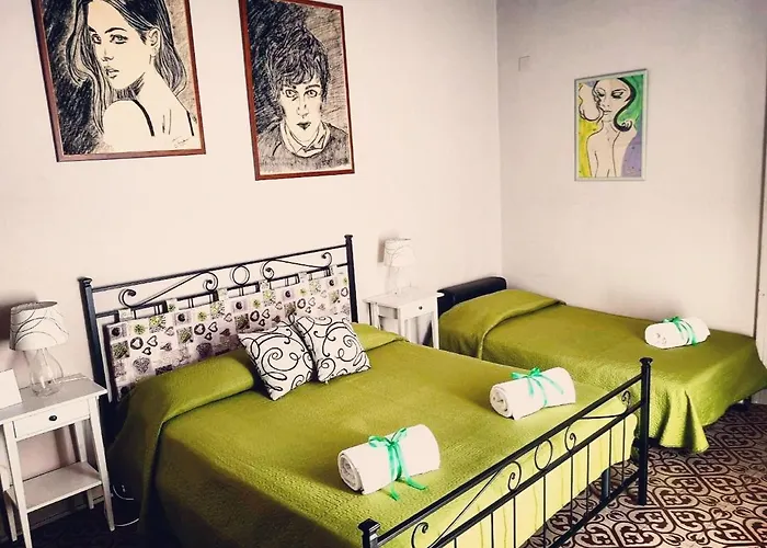 Panzió Casa Elide