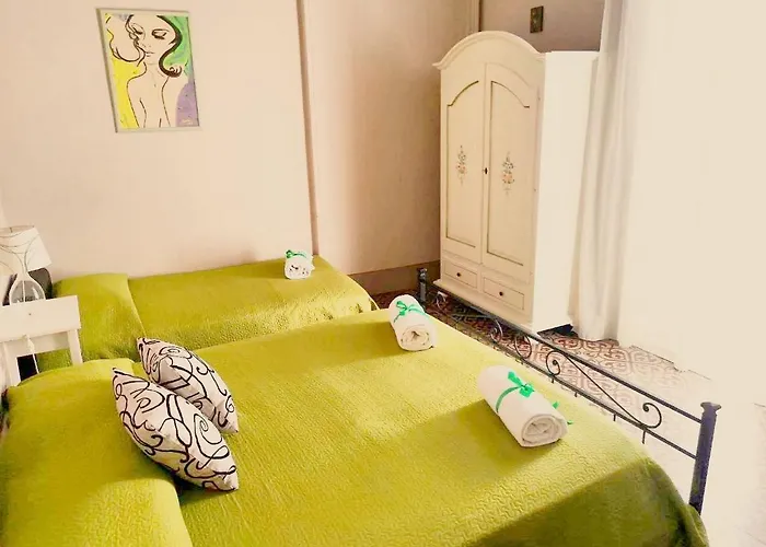 Panzió Casa Elide 4*