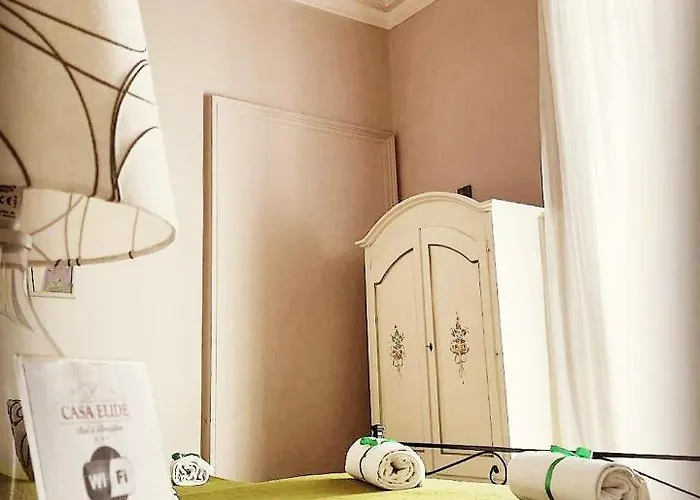 Panzió Casa Elide 4*